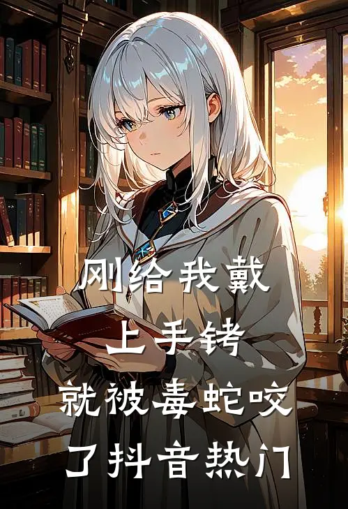 刚给我戴上手铐，就被毒蛇咬了抖音热门