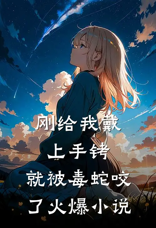 刚给我戴上手铐，就被毒蛇咬了火爆小说