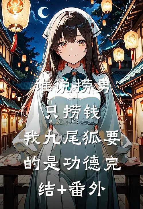 谁说捞男只捞钱，我九尾狐要的是功德完结+番外