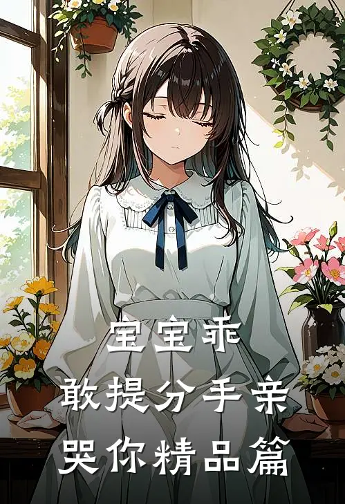 宝宝乖，敢提分手亲哭你精品篇