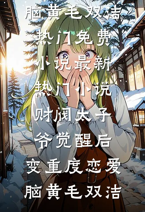 财阀太子爷觉醒后，变重度恋爱脑黄毛双洁热门免费小说_最新热门小说财阀太子爷觉醒后，变重度恋爱脑黄毛双洁