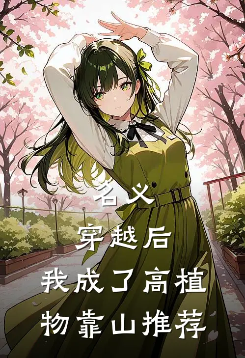 名义：穿越后，我成了高植物靠山推荐