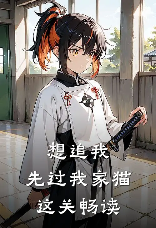 想追我，先过我家猫这关畅读