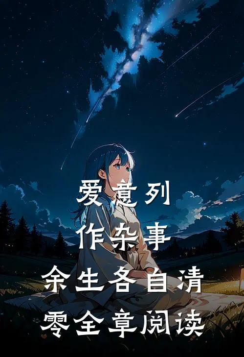 爱意列作杂事，余生各自清零全章阅读