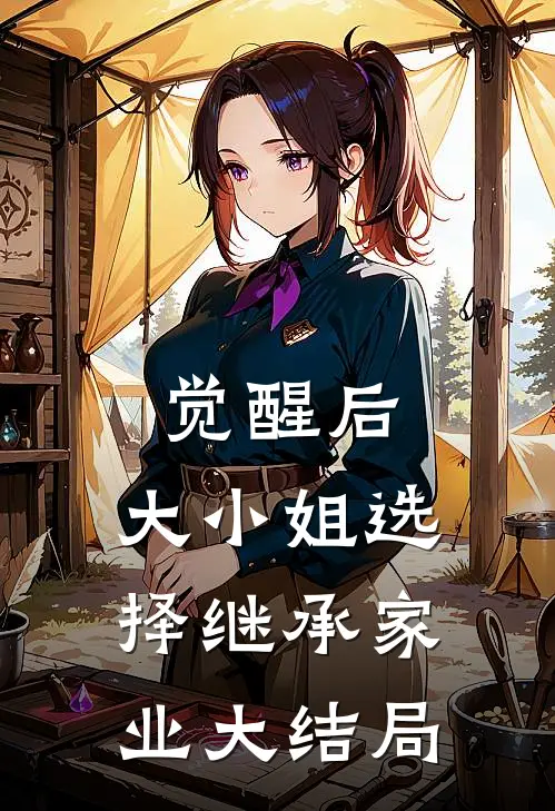 觉醒后，大小姐选择继承家业大结局