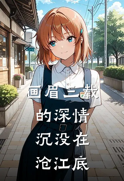 画眉三载的深情，沉没在沧江底