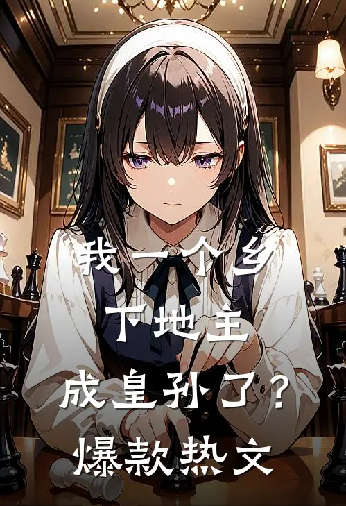 我一个乡下地主，成皇孙了？爆款热文
