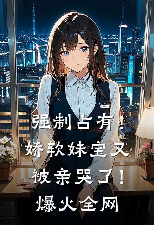 强制占有！娇软妹宝又被亲哭了！爆火全网