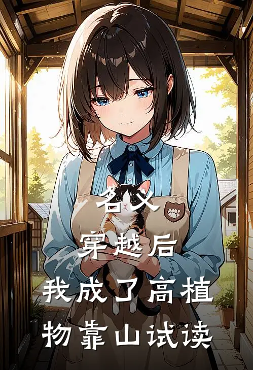 名义：穿越后，我成了高植物靠山试读