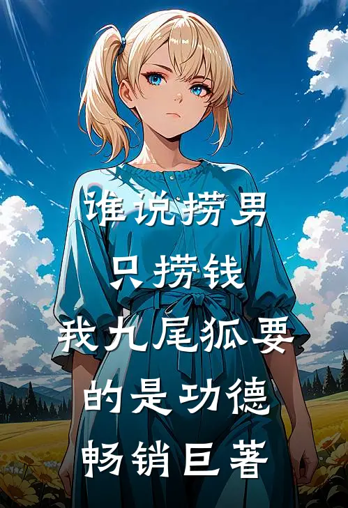 谁说捞男只捞钱，我九尾狐要的是功德畅销巨著