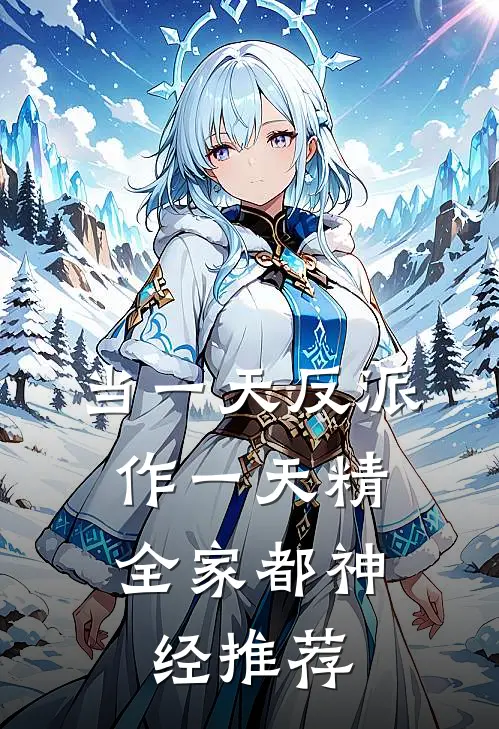 当一天反派作一天精，全家都神经推荐