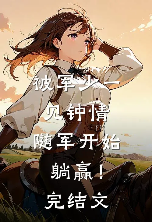 被军少一见钟情，随军开始躺赢！完结文
