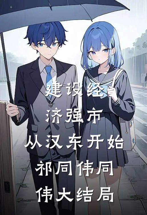 建设经济强市，从汉东开始祁同伟同伟大结局