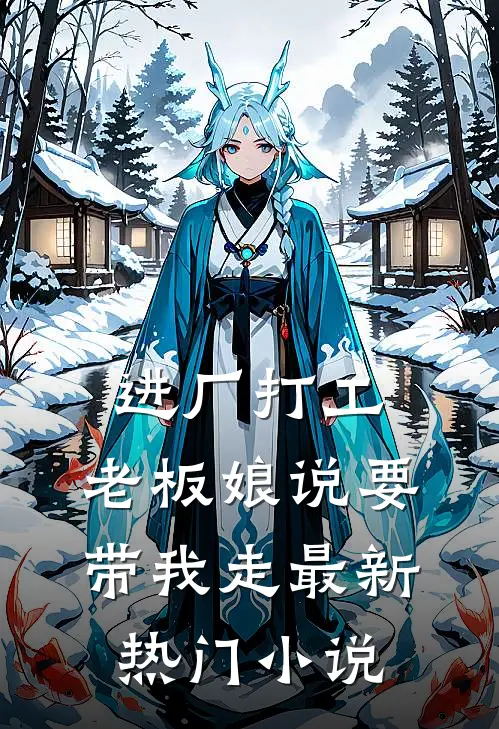进厂打工，老板娘说要带我走最新热门小说