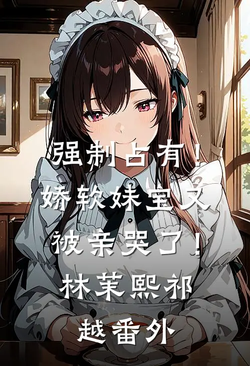 强制占有！娇软妹宝又被亲哭了！林茉熙祁越番外