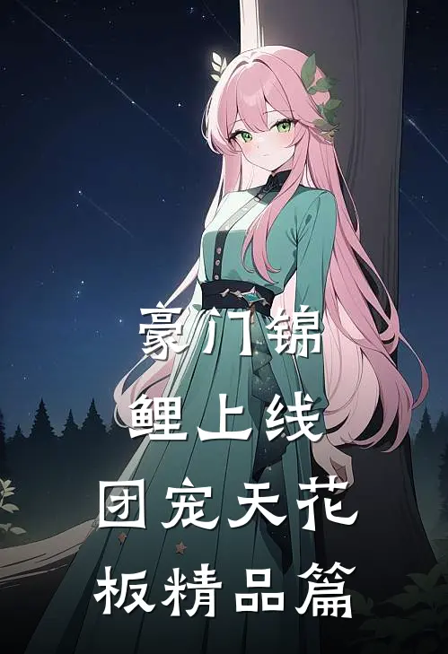豪门锦鲤上线，团宠天花板精品篇