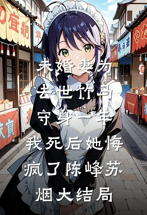 未婚妻为去世竹马守身一年，我死后她悔疯了陈峰苏烟大结局