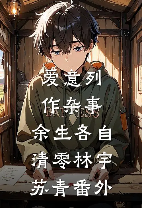 爱意列作杂事，余生各自清零林宇苏青番外
