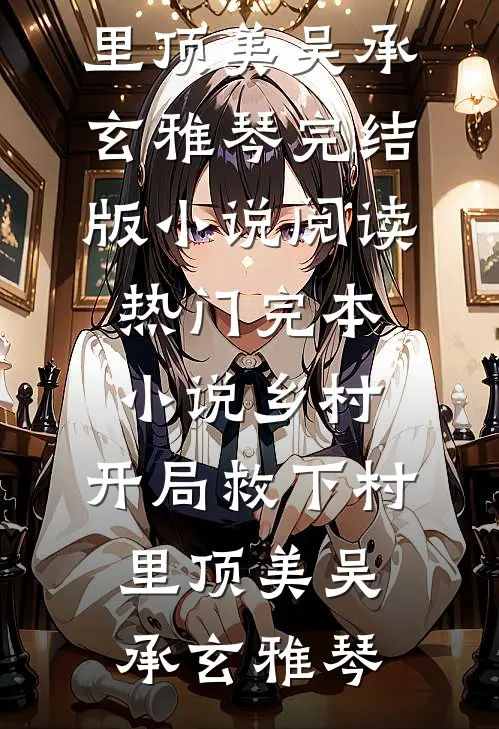 乡村：开局救下村里顶美吴承玄雅琴完结版小说阅读_热门完本小说乡村：开局救下村里顶美(吴承玄雅琴)