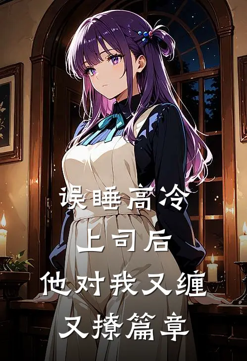 误睡高冷上司后，他对我又缠又撩篇章