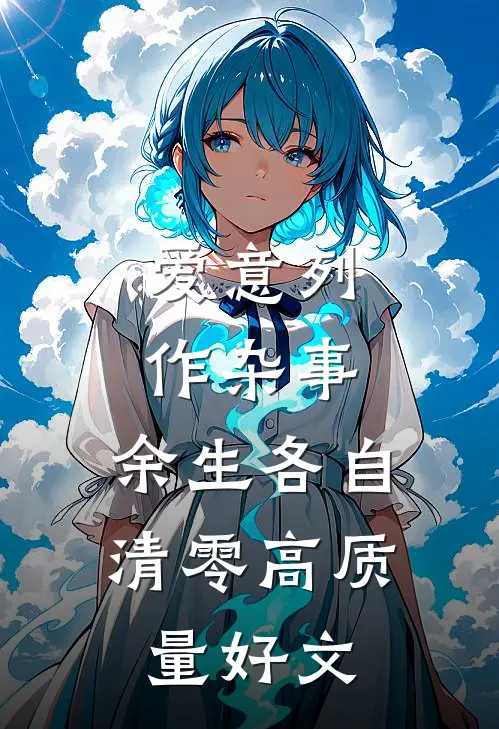 爱意列作杂事，余生各自清零高质量好文