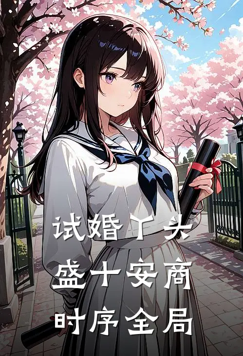 试婚丫头盛十安商时序全局
