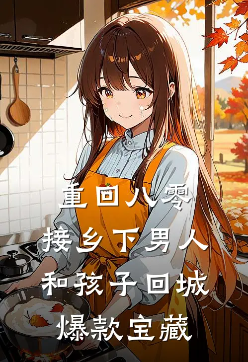 重回八零：接乡下男人和孩子回城爆款宝藏