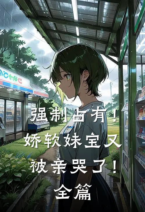 强制占有！娇软妹宝又被亲哭了！全篇
