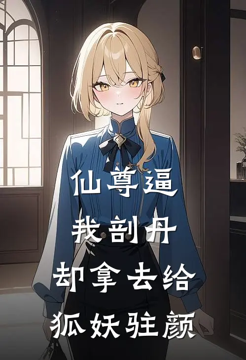 仙尊逼我剖丹，却拿去给狐妖驻颜