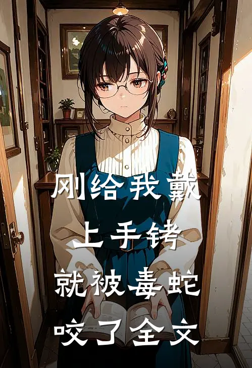 刚给我戴上手铐，就被毒蛇咬了全文