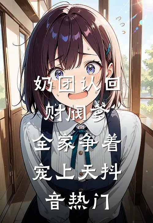 奶团认回财阀爹，全家争着宠上天抖音热门