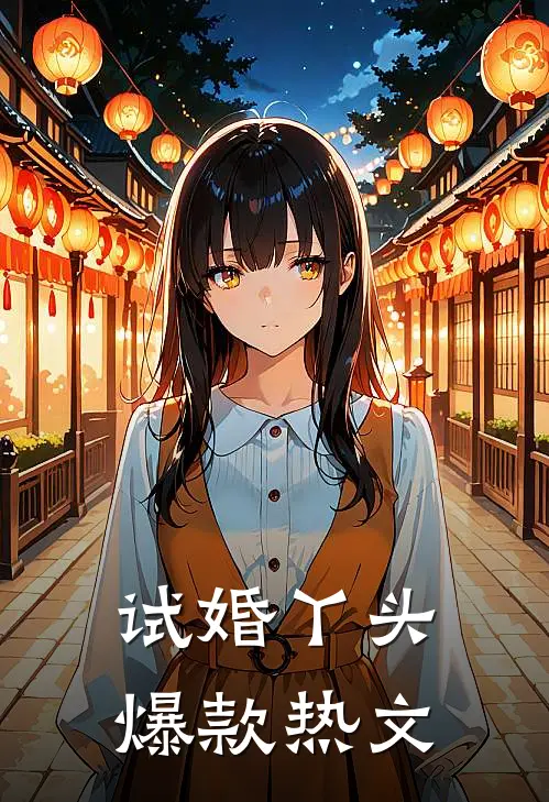 试婚丫头爆款热文