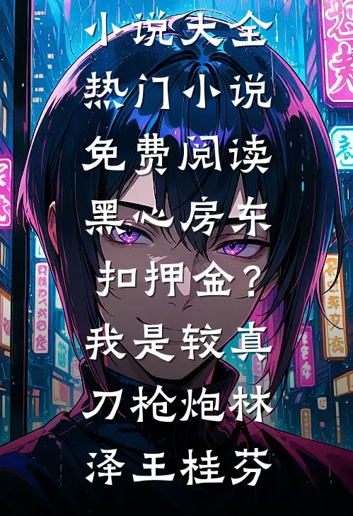 黑心房东扣押金？我是较真刀枪炮林泽王桂芬免费小说大全_热门小说免费阅读黑心房东扣押金？我是较真刀枪炮林泽王桂芬