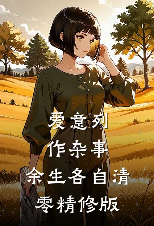 爱意列作杂事，余生各自清零精修版