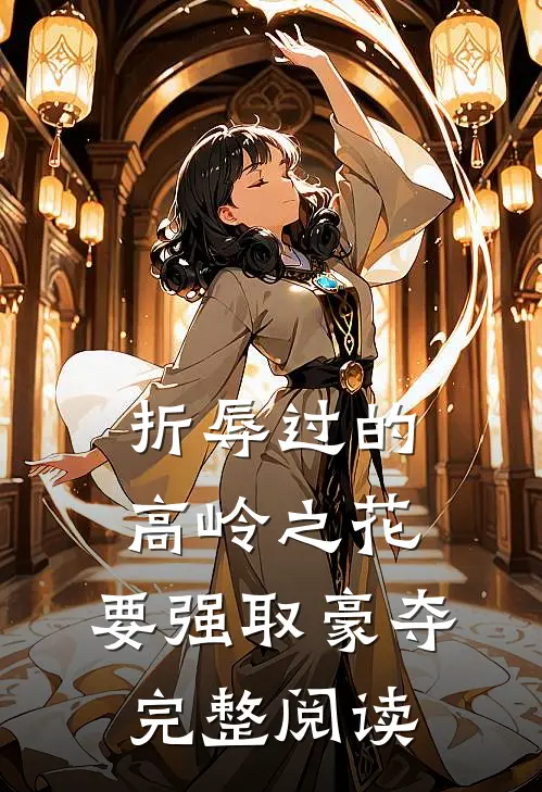 折辱过的高岭之花，要强取豪夺完整阅读
