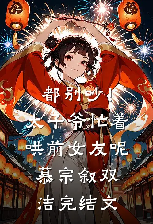 都别吵！太子爷忙着哄前女友呢慕宗叙双洁完结文