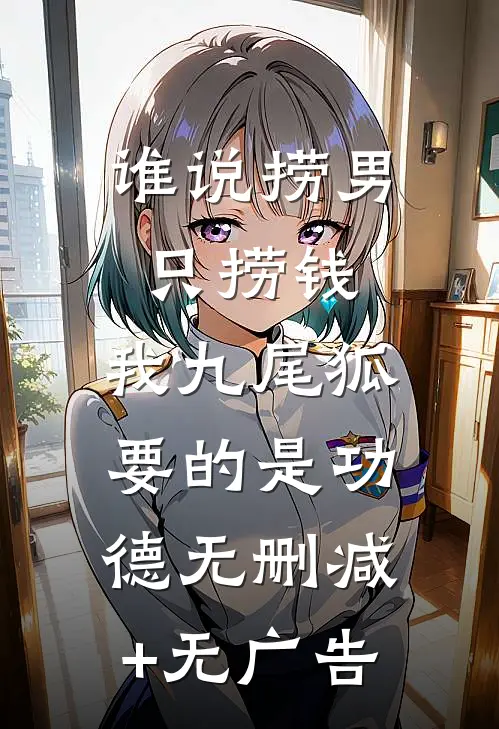 谁说捞男只捞钱，我九尾狐要的是功德无删减+无广告