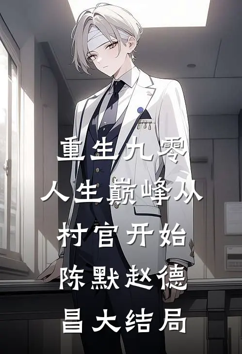 重生九零：人生巅峰从村官开始陈默赵德昌大结局