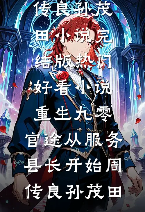 重生九零：官途从服务县长开始(周传良孙茂田)小说完结版_热门好看小说重生九零：官途从服务县长开始(周传良孙茂田)