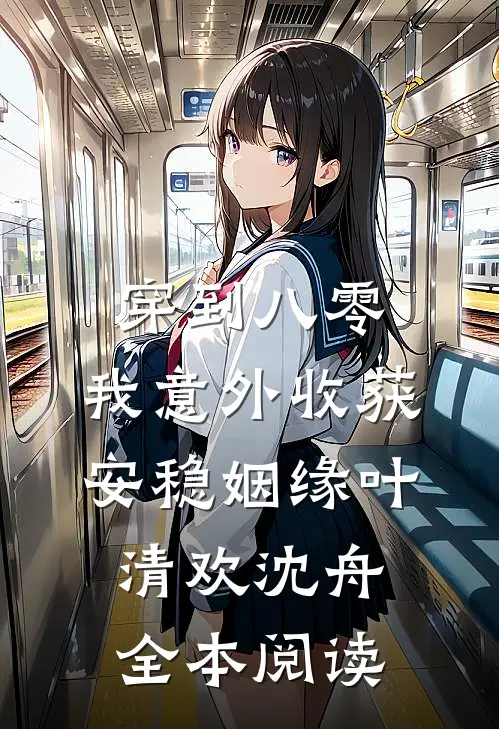 穿到八零，我意外收获安稳姻缘叶清欢沈舟全本阅读