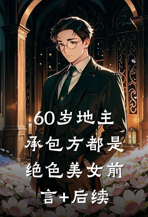 60岁地主，承包方都是绝色美女前言+后续
