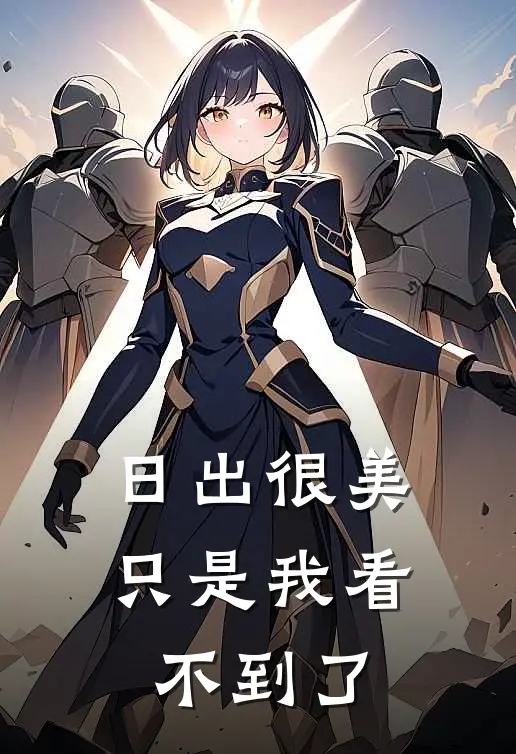 日出很美，只是我看不到了