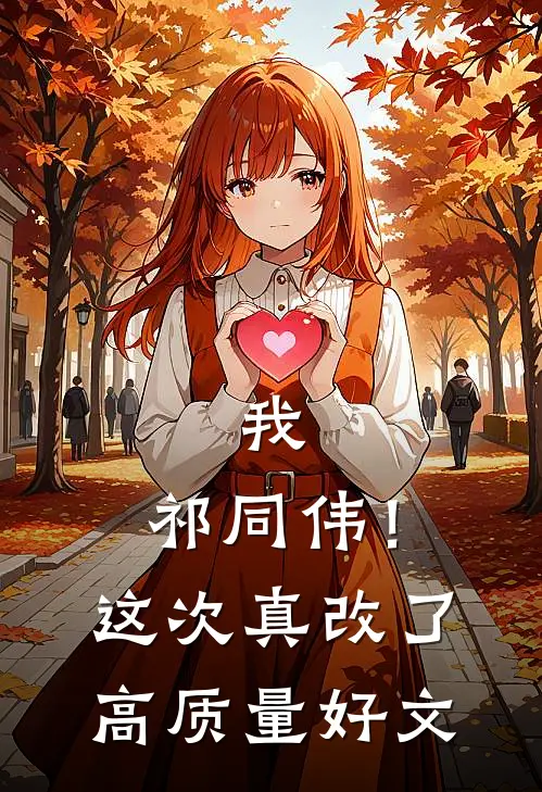 我，祁同伟！这次真改了高质量好文