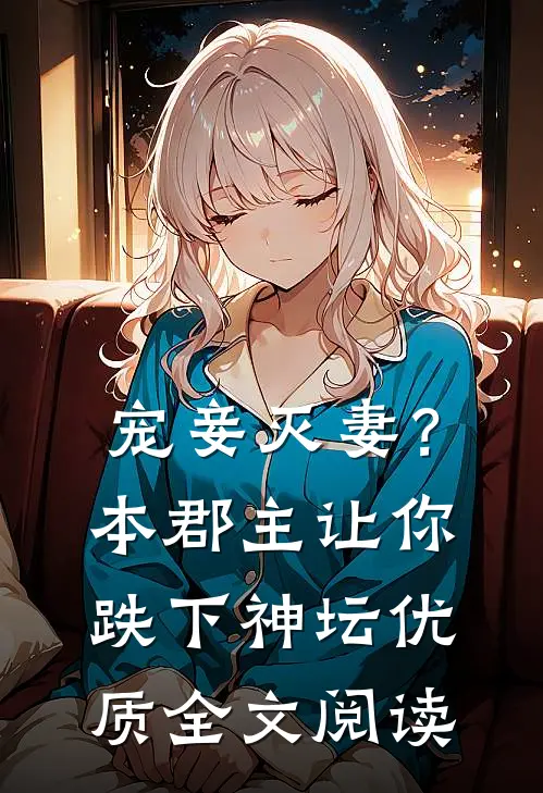 宠妾灭妻？本郡主让你跌下神坛优质全文阅读