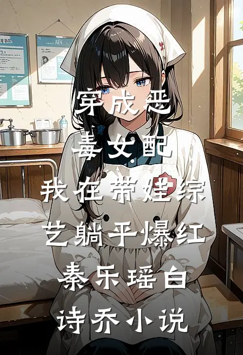 穿成恶毒女配，我在带娃综艺躺平爆红秦乐瑶白诗乔小说