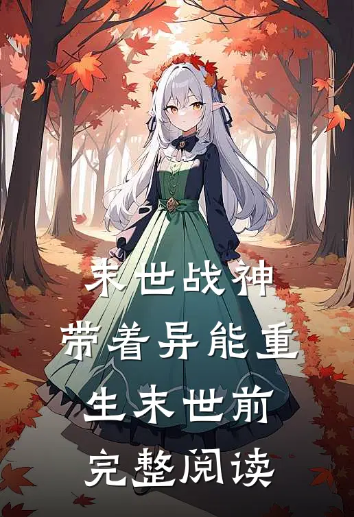 末世战神：带着异能重生末世前完整阅读