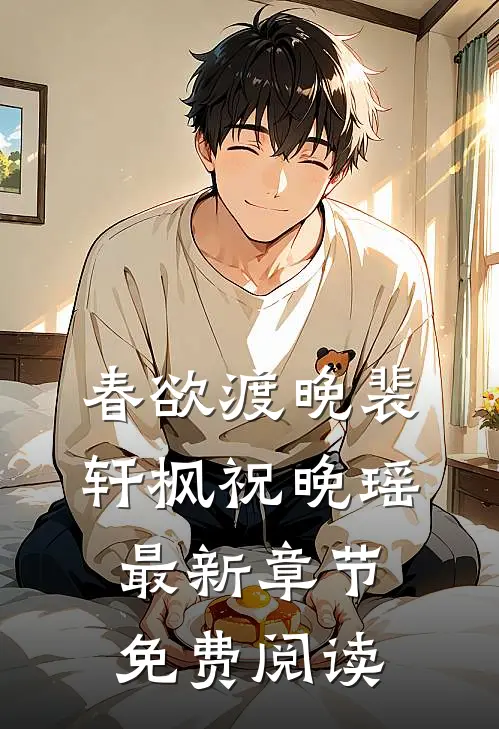 春欲渡晚裴轩枫祝晚瑶最新章节免费阅读