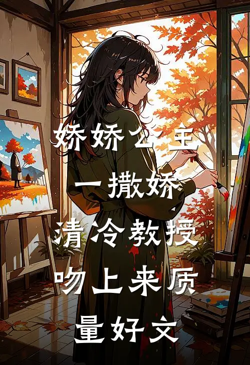 娇娇公主一撒娇，清冷教授吻上来质量好文