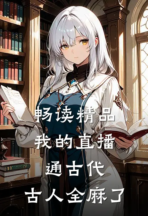 畅读精品我的直播通古代，古人全麻了