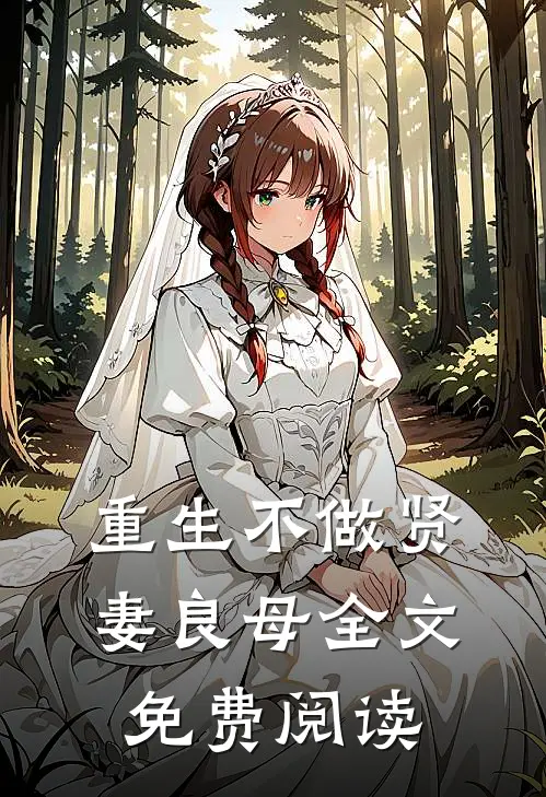 重生不做贤妻良母全文免费阅读